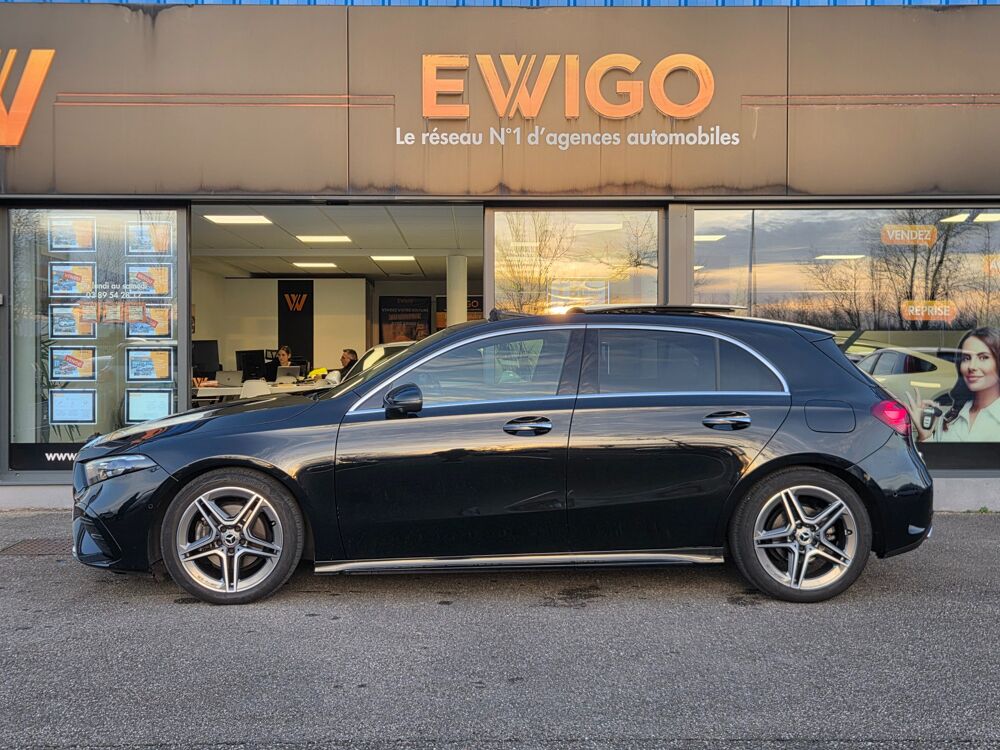 Classe A 2.0 200 D 150 AMG LINE 8G-DCT BVA 2023 occasion 68170 Rixheim