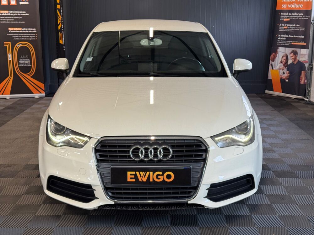 A1 1.2 TFSI 90Ch- AMBITION 2012 occasion 79000 Niort