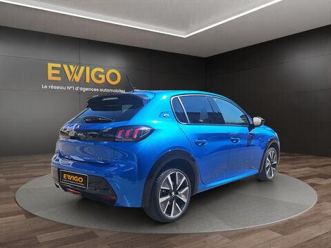 208 ELECTRIC 135 77PPM 50KWH GT LINE - GARANTIE 6 MOIS 2020 occasion 68000 Colmar