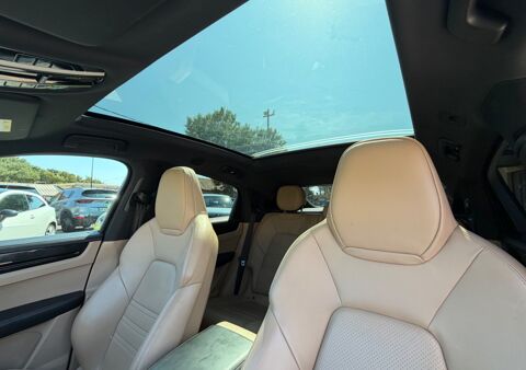 Cayenne 3.0 V6 462CH E-HYBRID - PACK CHRONO 2021 occasion 13700 Marignane