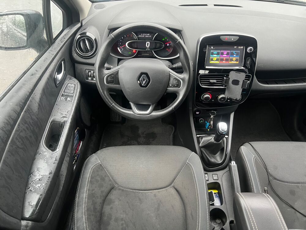 Clio 0.9 TCE 90 CH ENERGY ZEN / SUIVI RENAULT / MOTEUR A CHAINE 2016 occasion 40000 Mont-de-Marsan