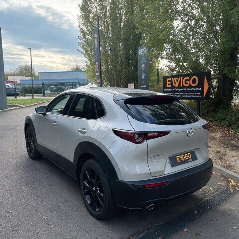 CX-30 2.0 TDI 115 SKY ACTIVE/HYBRID/CLIMATISATION/REGULATEUR/LIMIT 2023 occasion 76150 Saint-Jean-du-Cardonnay
