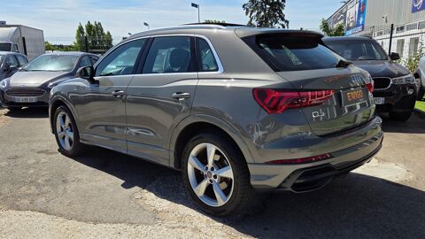 Q3 2.0 35 TDI 150ch S-LINE S-TRONIC - TOIT PANO - ANDROID AUTO 2019 occasion 27000 &Eacute;vreux