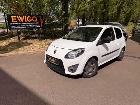 Renault twingo 2 1.2 70CH DISTRIBUTION NEUVE - VERROUIL