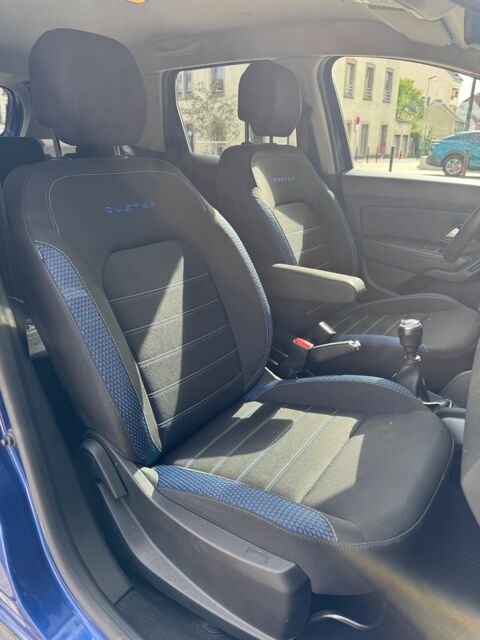 Duster 1.5 BLUEDCI 115CH EDITION 15-ANS PRESTIGE 4X2 - 1ER MAIN - A 2021 occasion 57600 Forbach