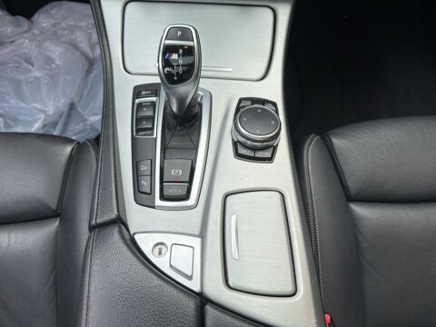 S&eacute;rie 5 TOURING 3.0 550D 380 XDRIVE BVA - SIEGES CHAUFFANTS - GARANT 2015 occasion 68000 Colmar