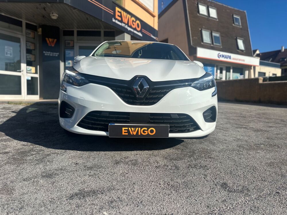 Clio 1.5 BLUEDCI 100ch BUSINESS 2021 occasion 25000 Besan&ccedil;on