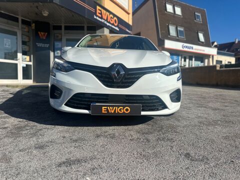 Clio 1.5 BLUEDCI 100ch BUSINESS 2021 occasion 25000 Besan&ccedil;on