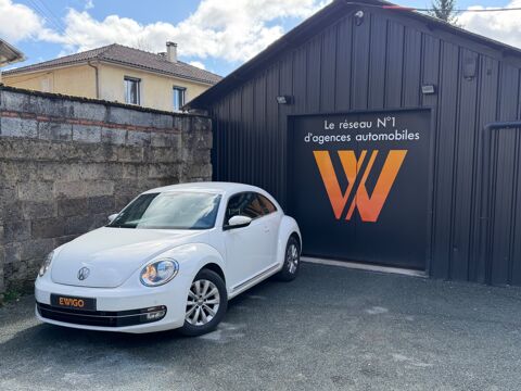 Annonce voiture Volkswagen COCCINELLE II 9990 €