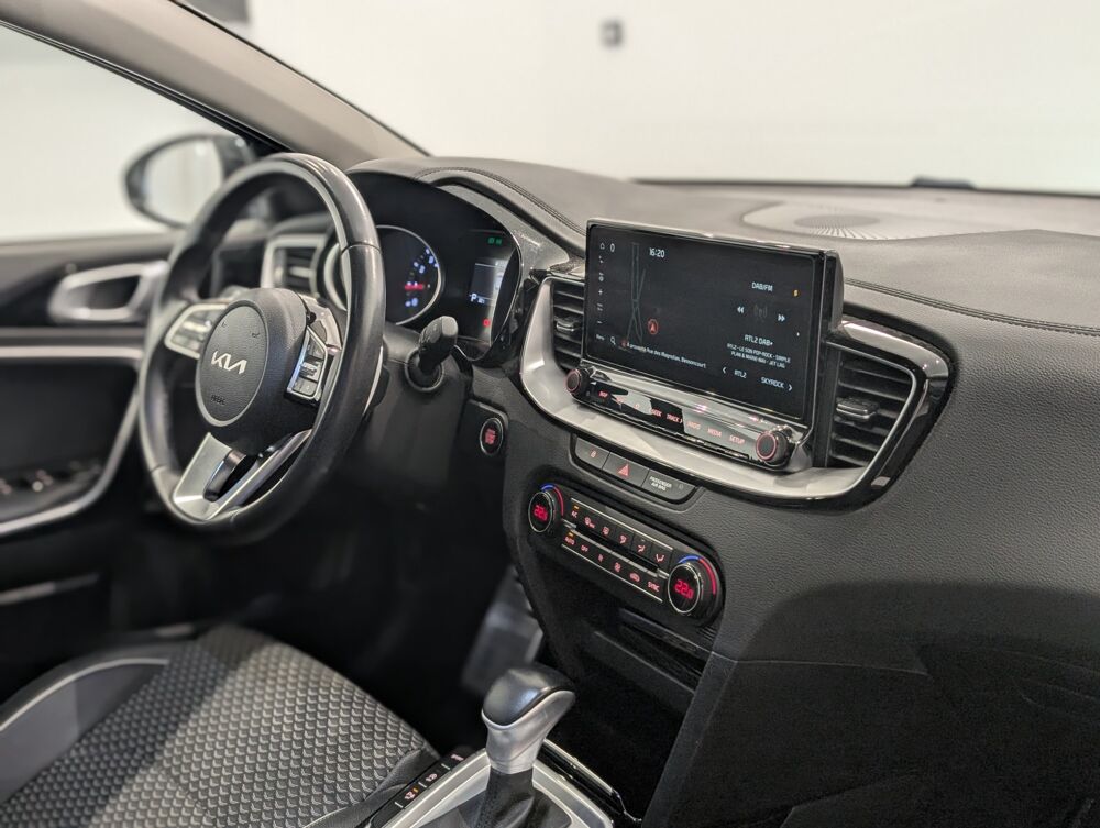 XCeed 1.5 T-GDI 160ch DESIGN DCT 2022 occasion 90160 Bessoncourt