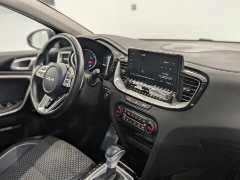 XCeed 1.5 T-GDI 160ch DESIGN DCT 2022 occasion 90160 Bessoncourt