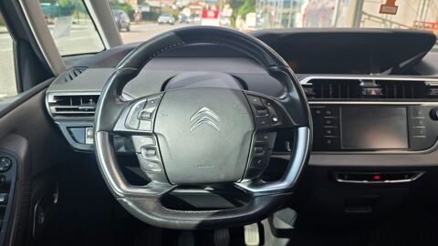 C4 Picasso 1.6 HDI 115 ATTRACTION 2014 occasion 74600 Seynod