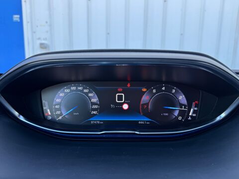3008 GENERATION-II 1.2 PURETECH 130 GT LINE START-STOP - attelage 2020 occasion 68170 Rixheim