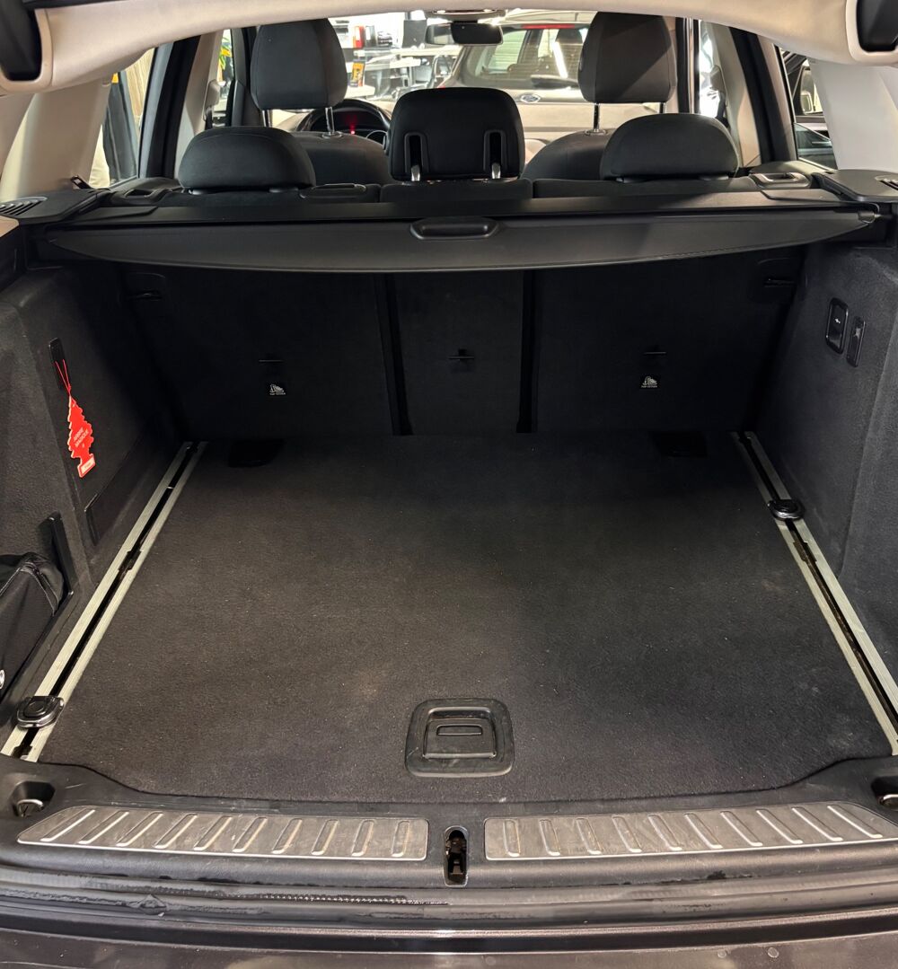 X3 2.0 D 190 LOUNGE XDRIVE BVA - ATTELAGE AMOVIBLE 2018 occasion 79000 Niort