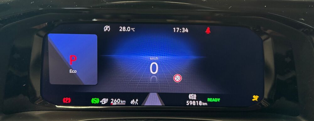 MULTIVAN MINIBUS 1.4 E-HYBRID 218ch HYBRID PHEV ENERGETIC DSG 2022 occasion 67800 Hoenheim