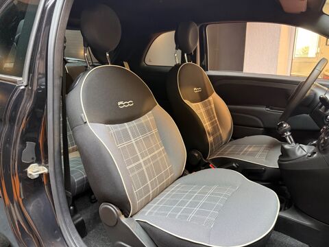 500 1.2 70 LOUNGE / APPLECARPLAY / R&Eacute;GULATEUR - LIMITEUR DE VITE 2019 occasion 33320 Eysines