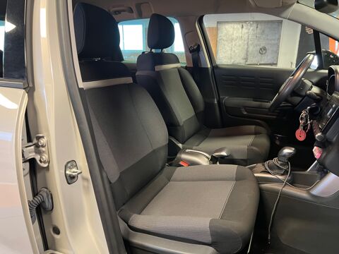 C3 Aircross 1.2 PURETECH 110 SHINE EAT BVA // ENTRETIEN COMPLET // AFFIC 2019 occasion 44300 Nantes