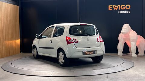 Twingo 1.5 dCi 75 Expression - DISTRIBUTION OK 2012 occasion 33610 Cestas