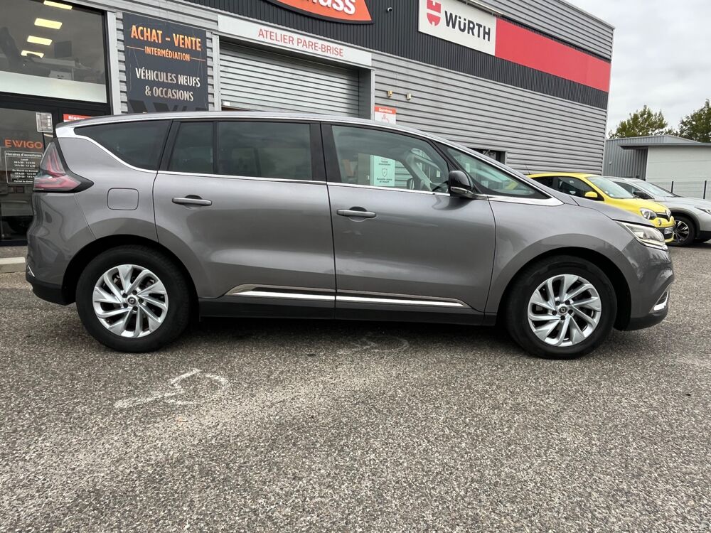 Espace 1.6 DCI 160 CH ENERGY ZEN EDC 2016 occasion 47000 Agen