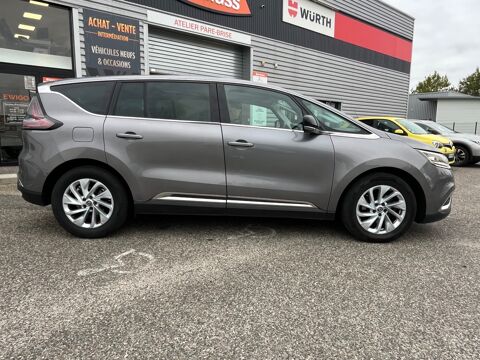 Espace 1.6 DCI 160 CH ENERGY ZEN EDC 2016 occasion 47000 Agen