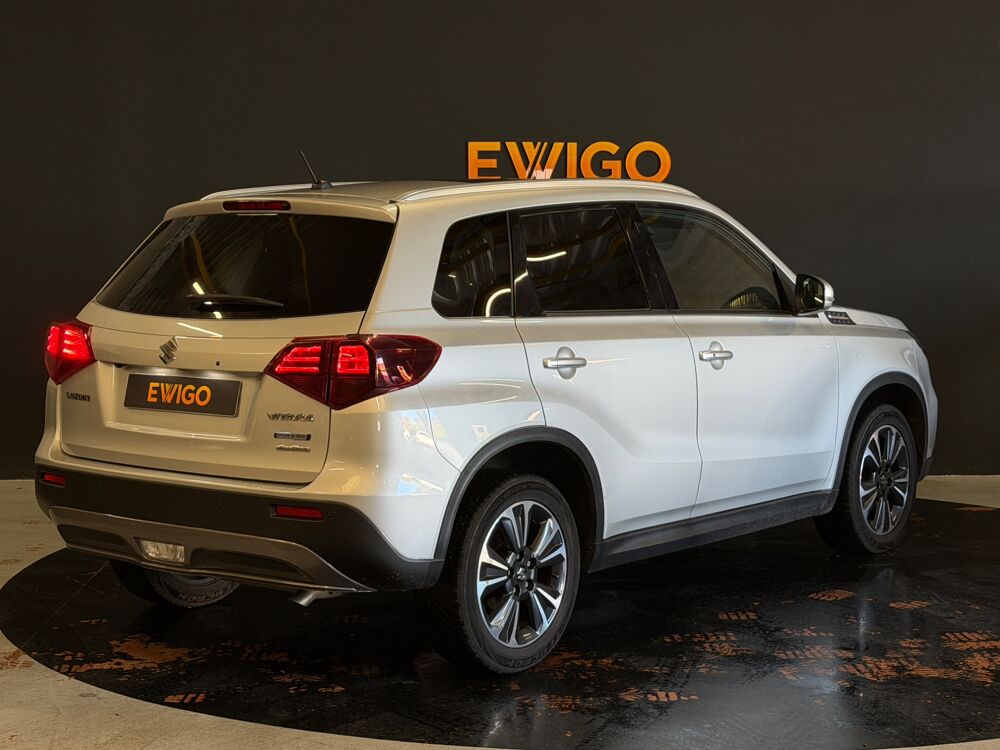 Vitara 1.4 BOOSTERJET HYBRID 129CH STYLE ALLGRIP-ENTRETIEN SUZUKI- 2021 occasion 69400 Arnas