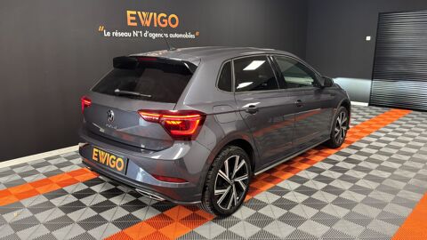 Polo 1.0 TSI 95ch R-LINE // GARANTIE CONSTRUCTEUR JANVIER 2028 // 2023 occasion 34430 Saint-Jean-de-V&eacute;das