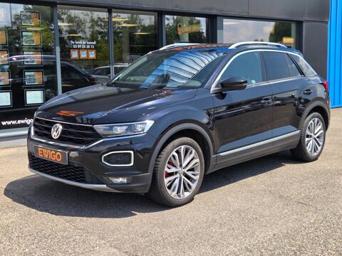T-ROC 1.5 TSI 150 EVO FIRST EDITION 2018 occasion 68170 Rixheim