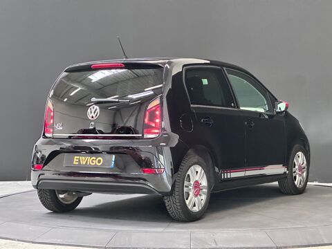 UP 1.0 75ch BLUEMOTION BEATS-AUDIO 2016 occasion 37100 Tours