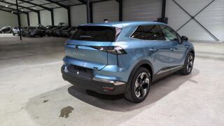 Symbioz E-TECH FULL HYBRID 160 CH BVA TECHNO + PACK SAFETY & DRIVING 2025 occasion 17000 La Rochelle