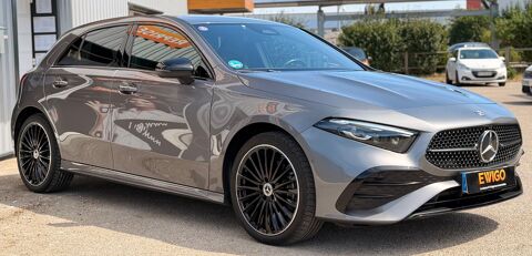 Classe A 1.3 250 E 218H 160ch EQ-POWER PHEV HYBRID 15.6KWH AMG LINE 8 2023 occasion 25300 Pontarlier
