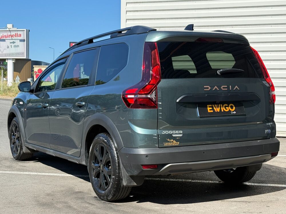 Jogger 1.6 140 CH HYBRID EXTREME BVA 2024 occasion 17100 Saintes