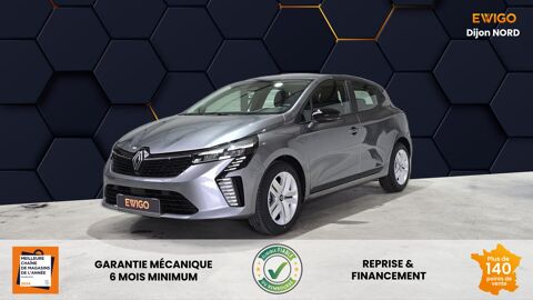 Renault Clio 5 TCE 90ch GSR2 &Eacute;VOLUTION + ADML 2025 occasion Saint-Apollinaire 21850
