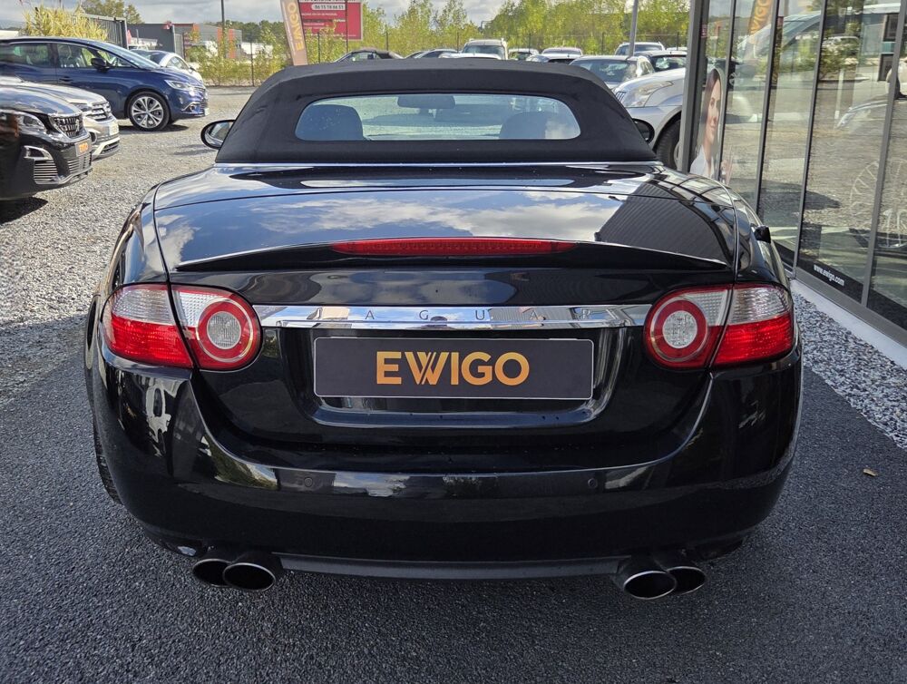 XK8 CABRIOLET 4.2 300 PREMIUM BVA 2008 occasion 33210 Maz&egrave;res