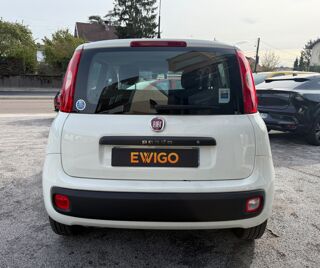 Panda 1.2 70 Ch 5 Portes 2020 occasion 25000 Besan&ccedil;on