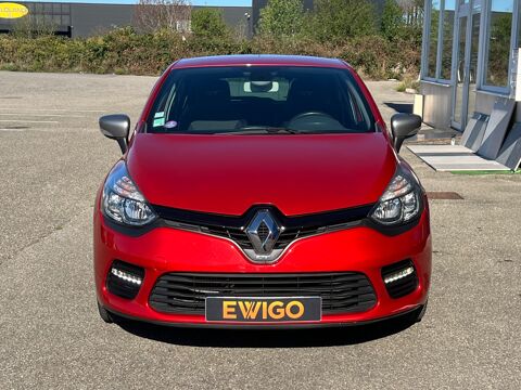 Clio GT 1.2 TCE 120 cv EDC BVA - HISTORIQUE LIMPIDE 2014 occasion 68170 Rixheim