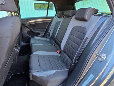 Golf 7 R Line 1.5 TSI 150 EVO CARAT DSG BVA 2020 occasion 68170 Rixheim