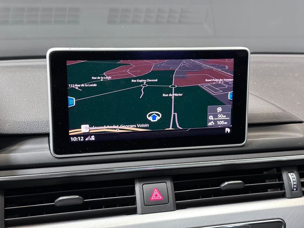 A4 2.0 TDI 190ch DESIGN LUXE QUATTRO S-TRONIC 2018 occasion 37100 Tours