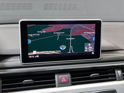 A4 2.0 TDI 190ch DESIGN LUXE QUATTRO S-TRONIC 2018 occasion 37100 Tours