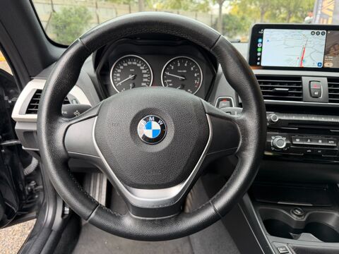 S&eacute;rie 1 116 i 110 CH FINITION PREMIERE * CARPLAY * CAM&Eacute;RA DE RECUL 2016 occasion 13009 Marseille