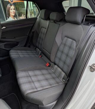 Golf VIII GTE 1.4 eHybrid 245ch - DSG 6 2021 occasion 25300 Pontarlier