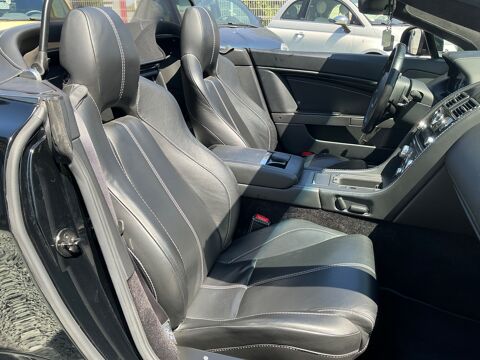 V8 ROADSTER 4.7 425 SPORTSHIFT BVA / ENTRETIeN ASTON MARTIN / E 2012 occasion 17000 La Rochelle