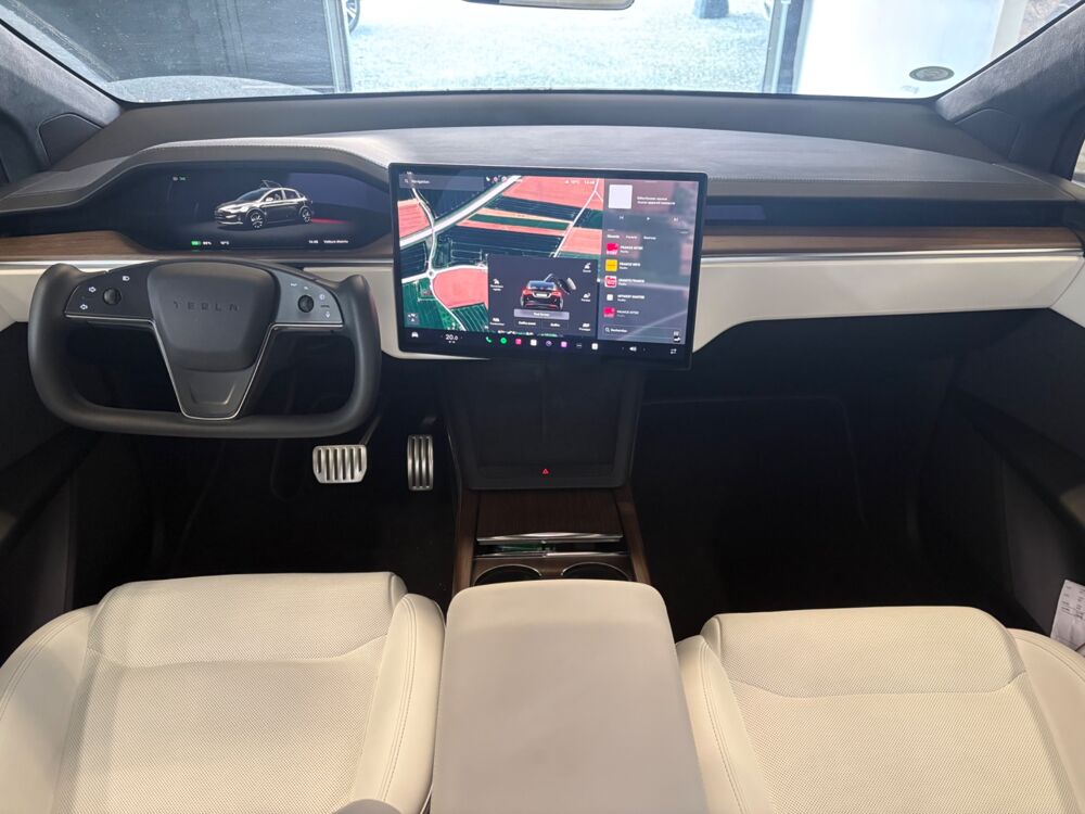 Model S 100D ELECTRIC 685ch 296PPM 100KWH PALLADIUM 4WD DUAL-MOTOR B 2024 occasion 76190 &Eacute;calles-Alix