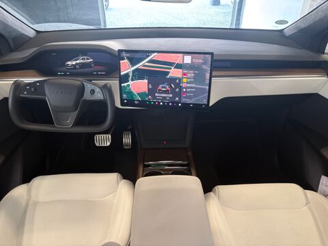 Model S 100D ELECTRIC 685ch 296PPM 100KWH PALLADIUM 4WD DUAL-MOTOR B 2024 occasion 76190 &Eacute;calles-Alix