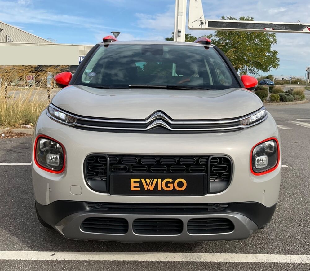 C3 Aircross 1.2 PURETECH 130 SHINE START-STOP - Toit ouvrant panoramique 2018 occasion 78410 Flins-sur-Seine