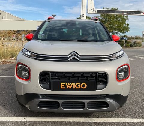 C3 Aircross 1.2 PURETECH 130 SHINE START-STOP - Toit ouvrant panoramique 2018 occasion 78410 Flins-sur-Seine