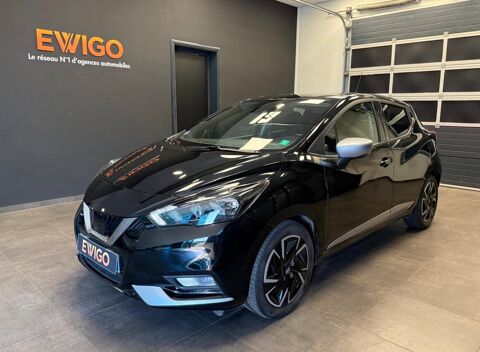 Annonce voiture Nissan Micra 12990 €