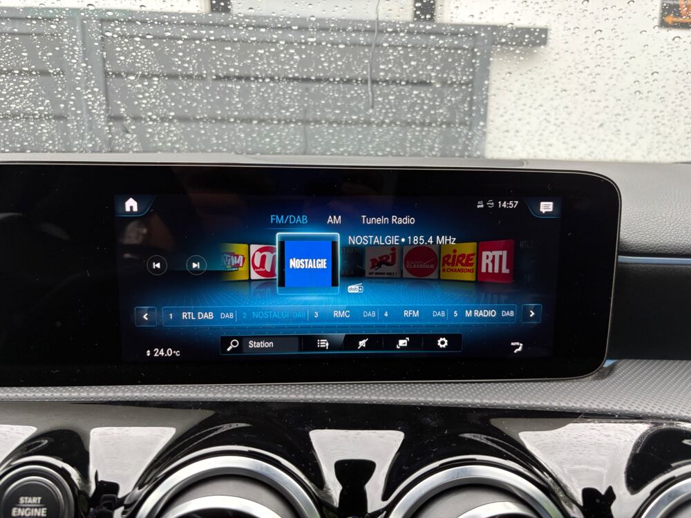 Classe A 1.5 180 D 115 CH AMG LINE 7G-DCT BVA / CAMERA / CARPLAY / SI 2022 occasion 40000 Mont-de-Marsan