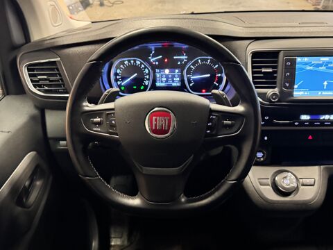 Scudo COMBI 2.0 BLUEHDI 180Ch LONG L3 5 PLACES BVA TVA RECUPERABLE 2024 occasion 24750 Tr&eacute;lissac