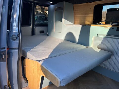 Transporter Combi T6 AMENAGE 2.0 TDI 150CH BVM/L1H1/4MOTION/TOIT RELEVABLE/CHA 2019 occasion 74600 Seynod