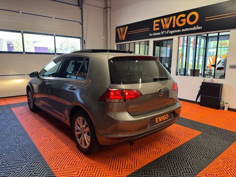 Golf 1.6 TDI 110 BLUEMOTION CONFORT LINE TOIT OUVRANT 2016 occasion 83600 Fr&eacute;jus